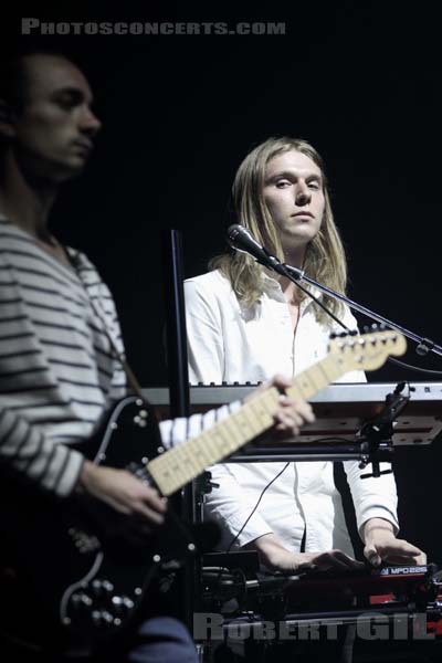 BLOSSOMS - 2017-05-16 - PARIS - Olympia - 